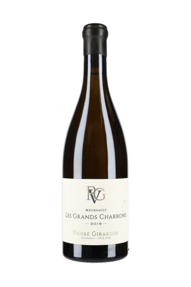 Pierre Girardin Meursault Les Grands Charrons, 2019