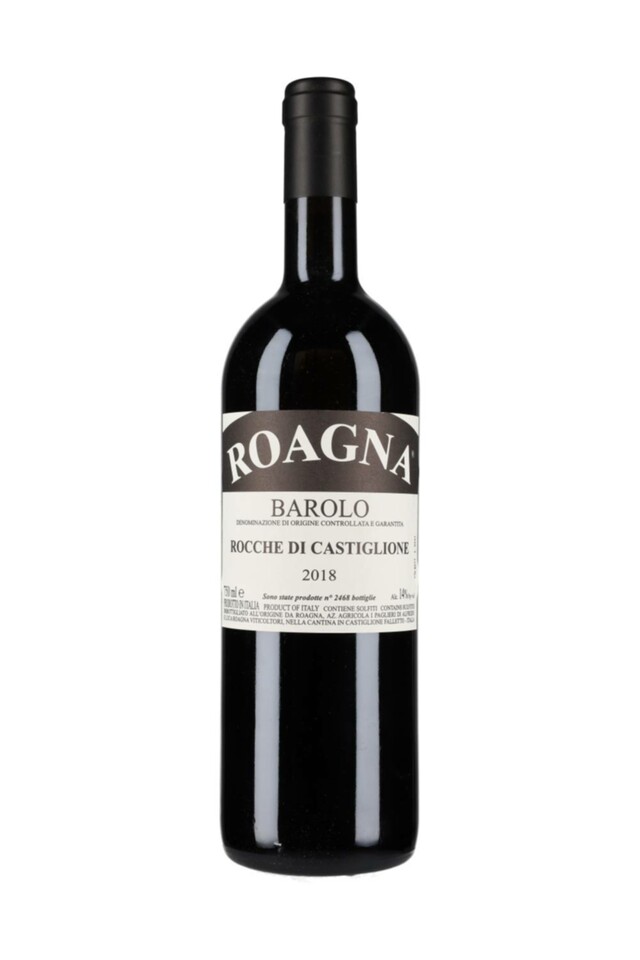 Roagna Barolo Rocche Di Castiglione, 2018