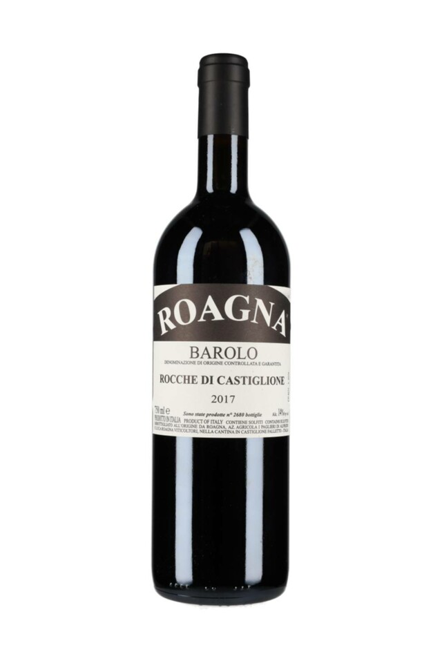 Roagna Barolo Rocche Di Castiglione, 2017