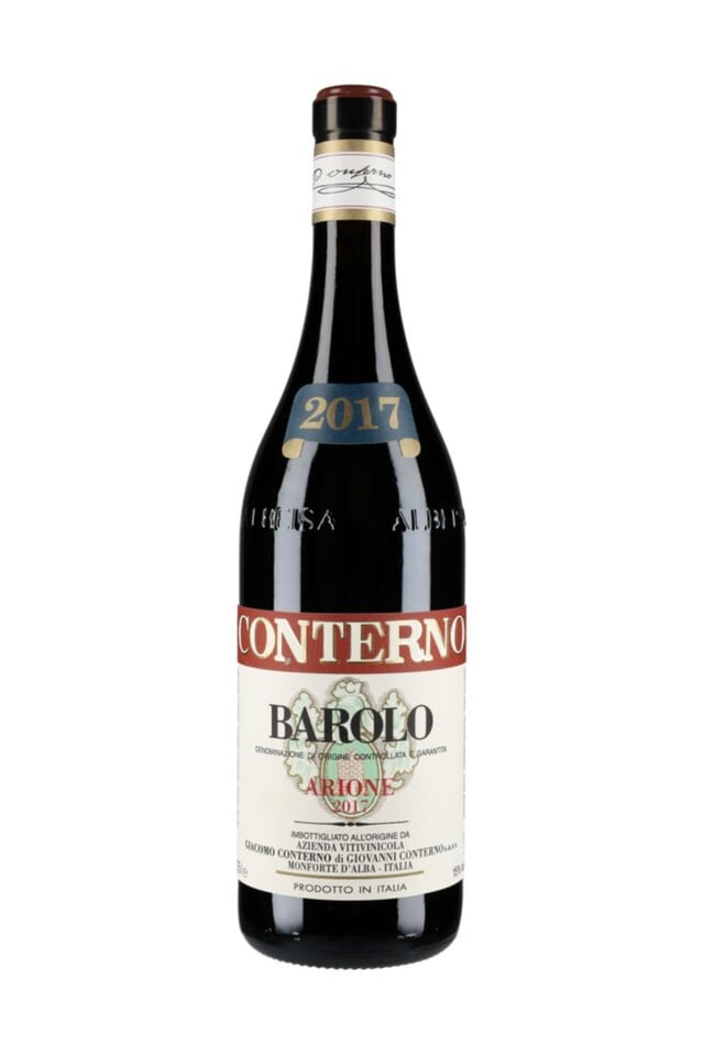 Giacomo Conterno Barolo Arione, 2017
