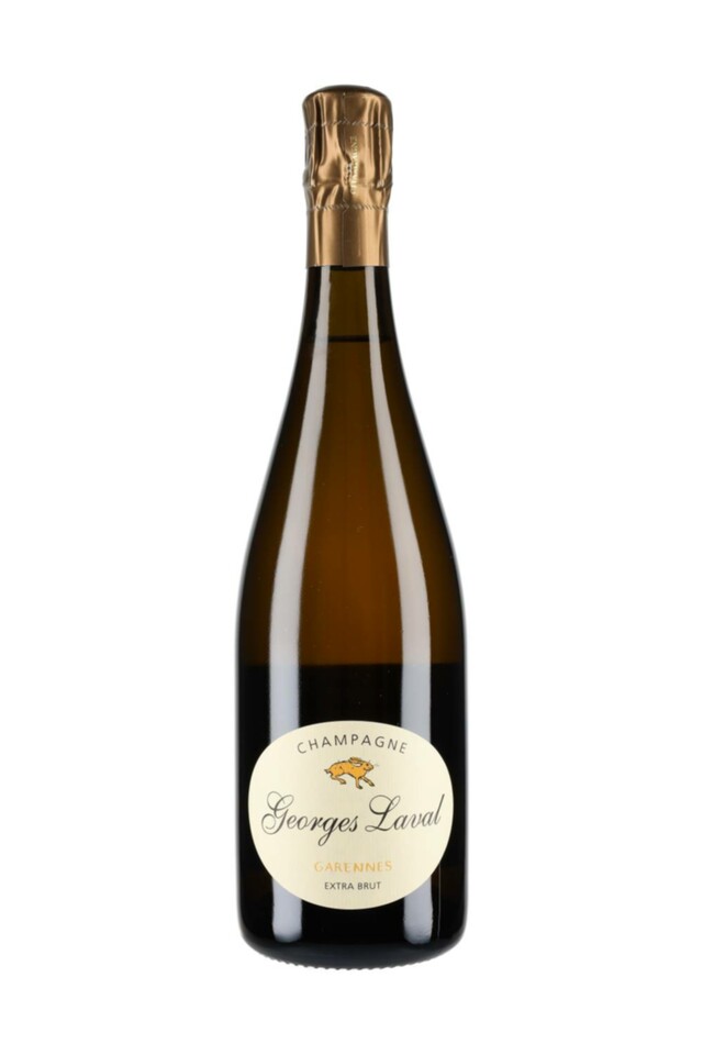 Georges Laval Champagne Garennes Extra-brut L.g.21