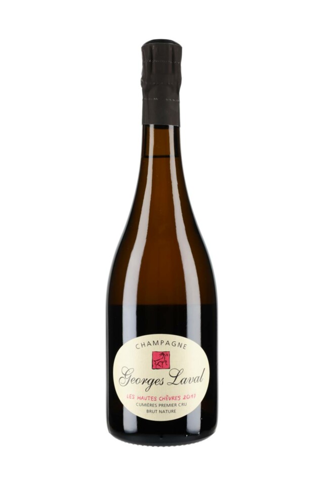 Georges Laval Les Hautes Chevres Premier Cru, 2017
