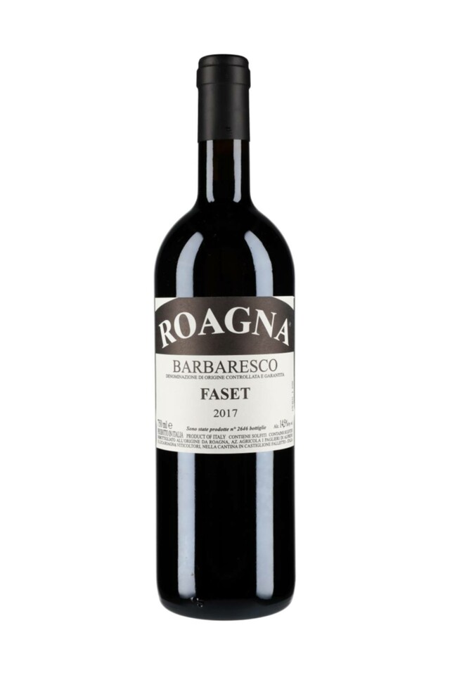 Roagna Barbaresco Faset, 2017