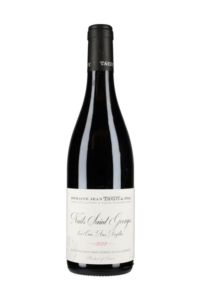Jean Tardy Et Fils Nuits-saint-georges 1er Cru Aux Argillas, 2023