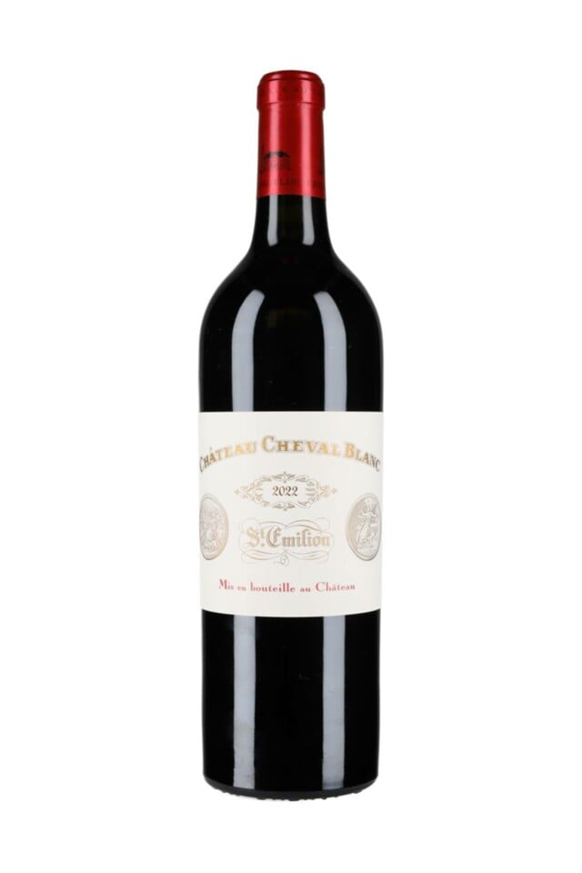 Chateau Cheval Blanc, 2022