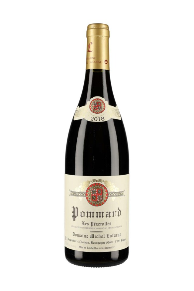 Domaine Michel Lafarge Pommard 1er Cru Les Pezerolles, 2018