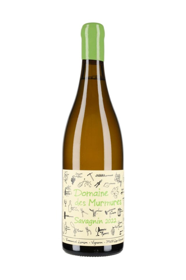Des Murmures Savagnin, 2022