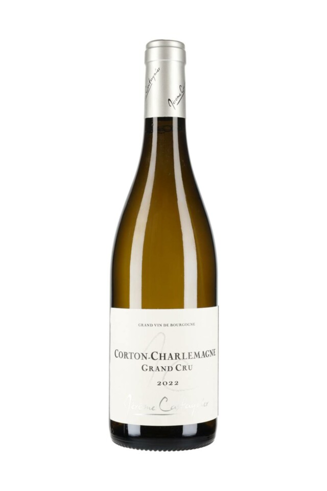 Jerome Castagnier Corton Charlemagne Grand Cru, 2022