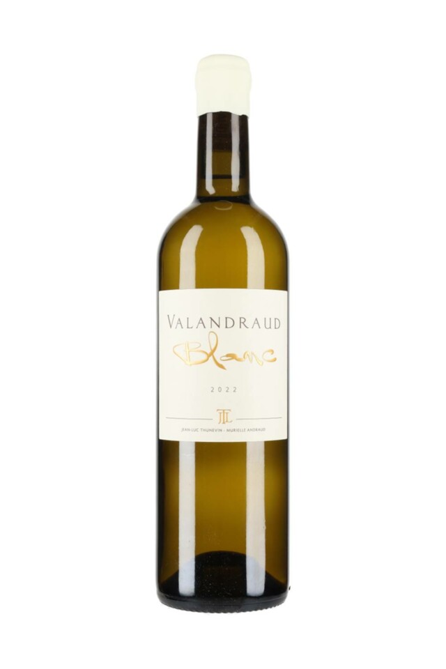 Chateau Valandraud Blanc, 2022