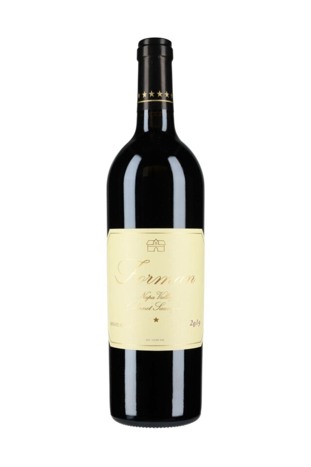 Forman Cabernet Sauvignon, 2019
