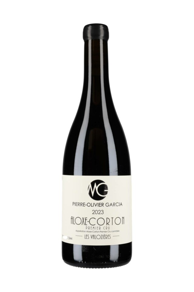 Pierre Olivier Garcia Aloxe Corton Les Valozieres 1er Cru, 2023