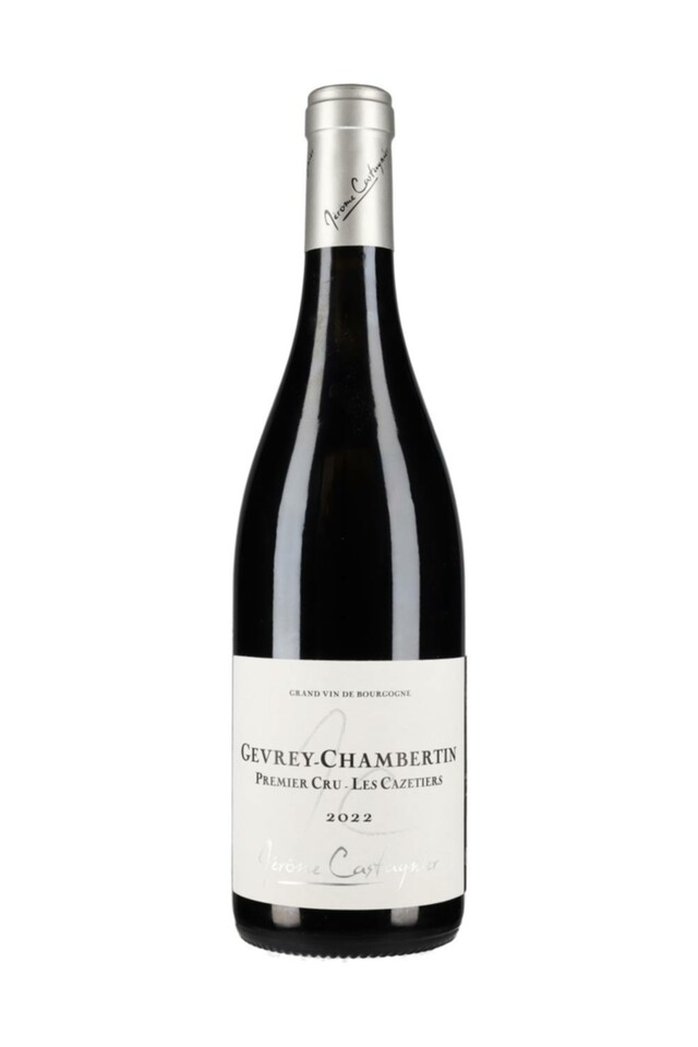 Castagnier Gevrey-chambertin Premier Cru Les Cazetiers, 2022