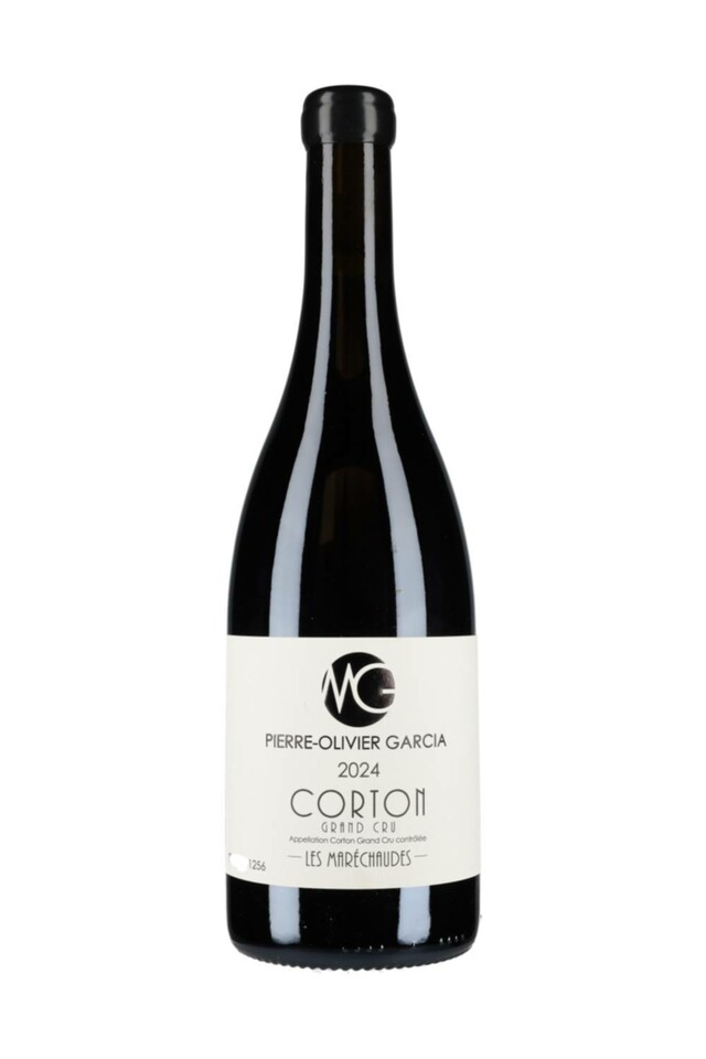 Pierre-olivier Garcia Corton-les Marechaudes Grand Cru, 2024