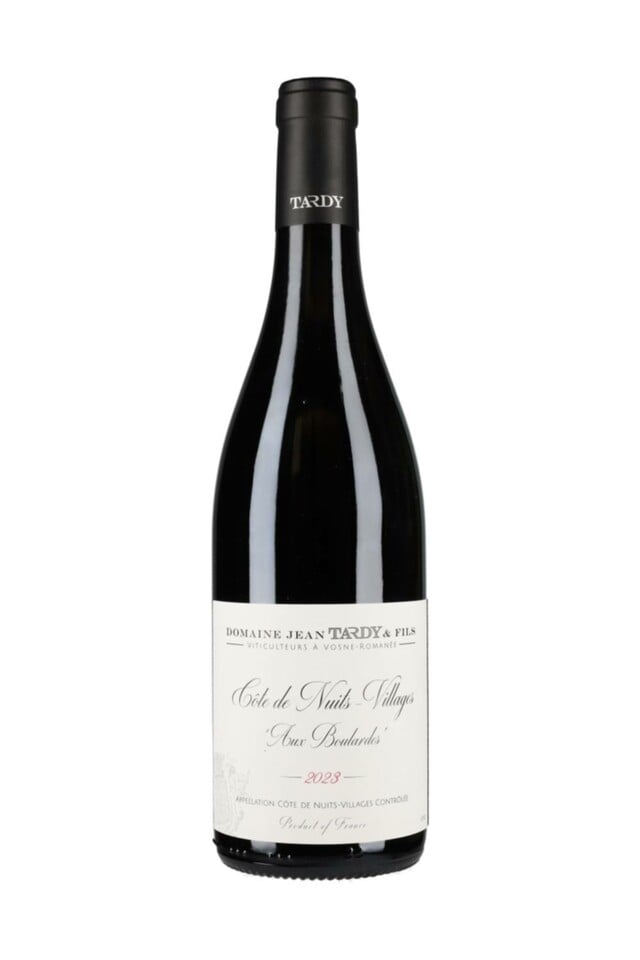 Jean Tardy Et Fils Cote De Nuits-villages Aux Boulardes, 2023