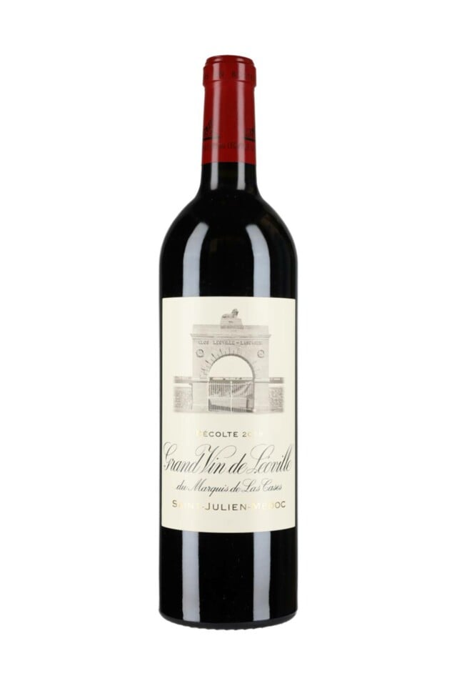 Chateau Leoville Las Cases, 2018