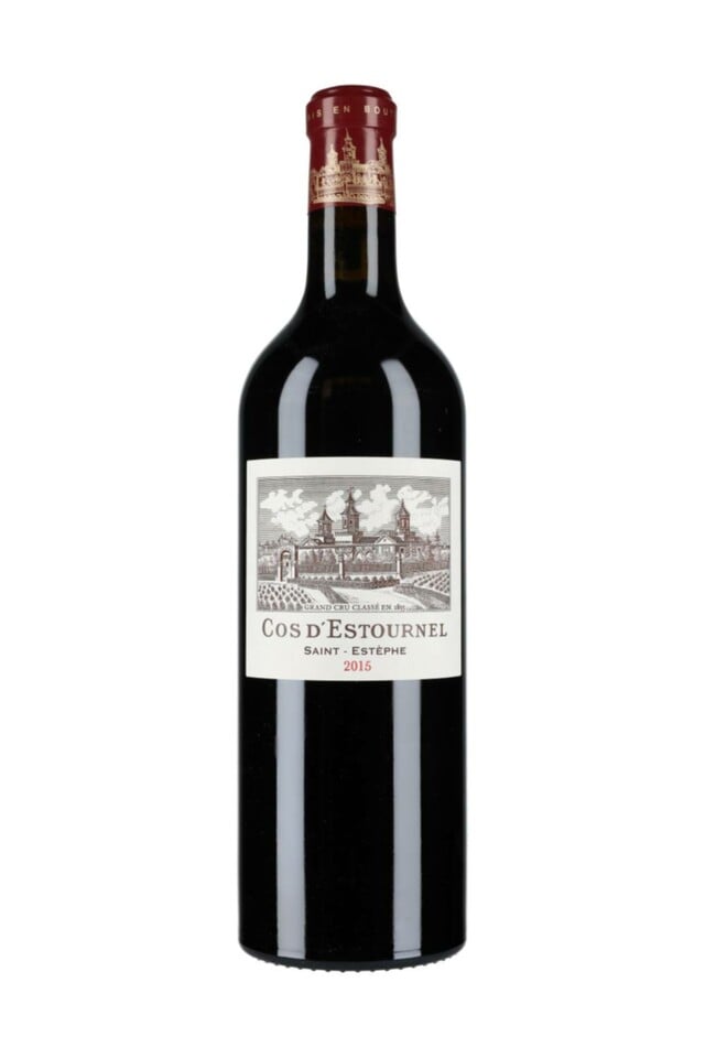 Chateau Cos D'estournel, 2015