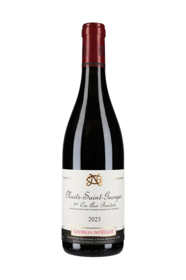 Georges Noellat Nuits Saint Georges Aux Boudots  1er Cru, 2023