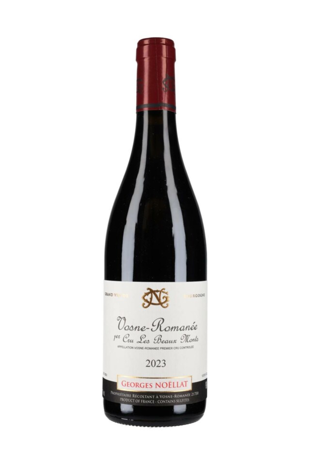 Georges Noellat Vosne Romanee Les Beaux Monts 1er Cru, 2023