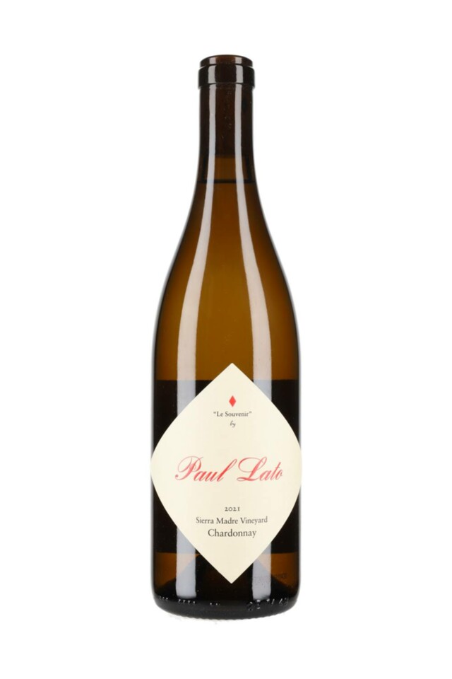 Paul Lato Le Souvenir Sierra Madre Vineyard, 2021