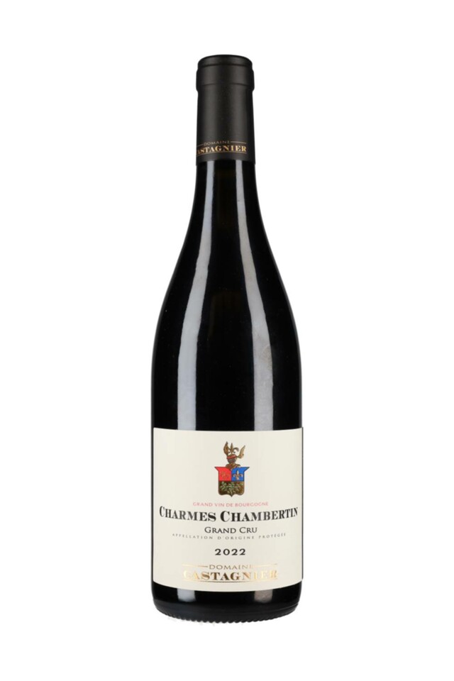 Jerome Castagnier Charmes Chambertin Grand Cru, 2022