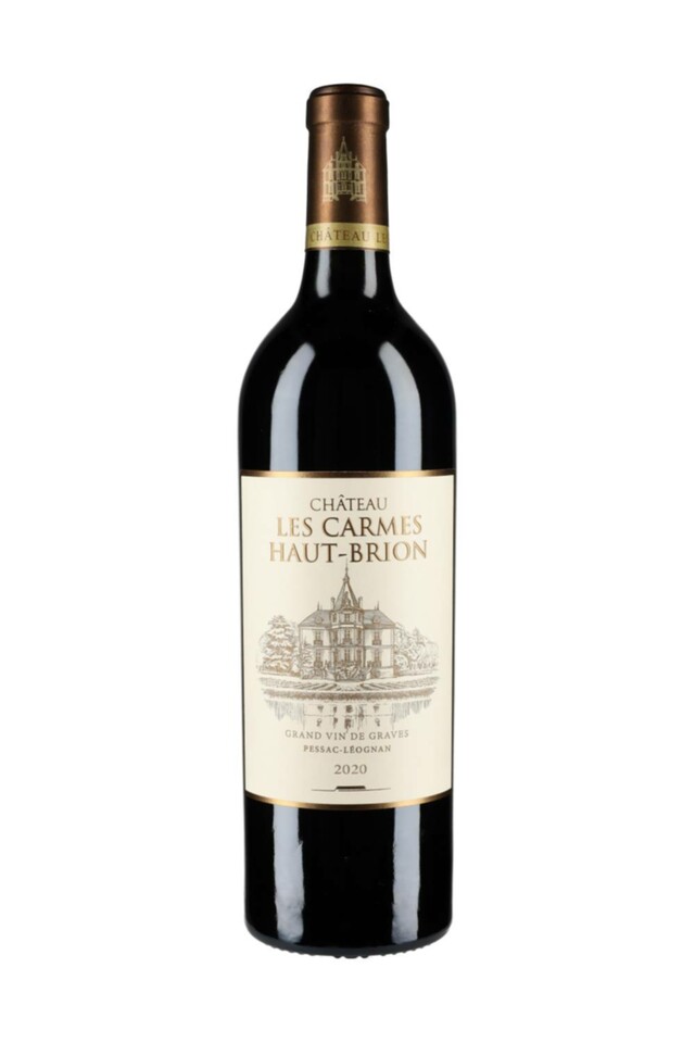 Chateau Les Carmes Haut Brion, 2020