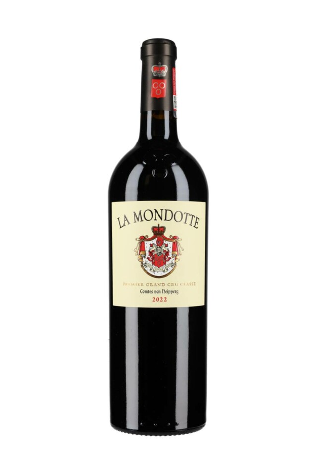 La Mondotte, 2022