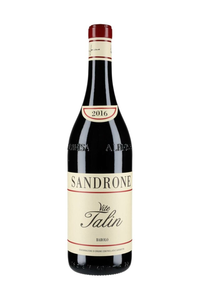 Luciano Sandrone Barolo Vite Talin, 2016
