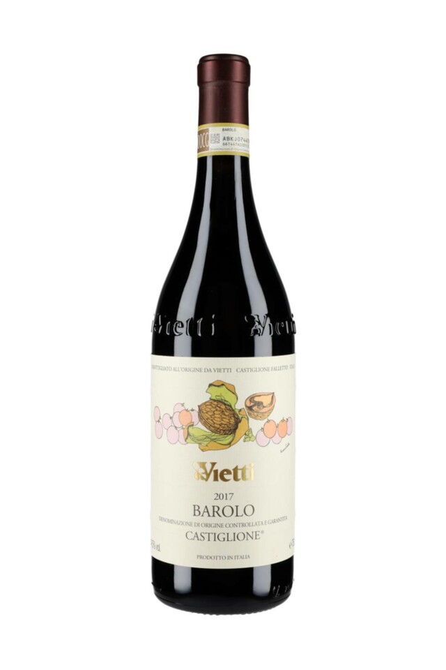 Vietti Barolo Rocche Di Castiglione, 2017