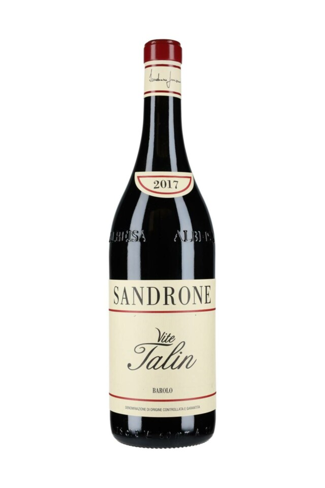 Luciano Sandrone Barolo Vite Talin, 2017
