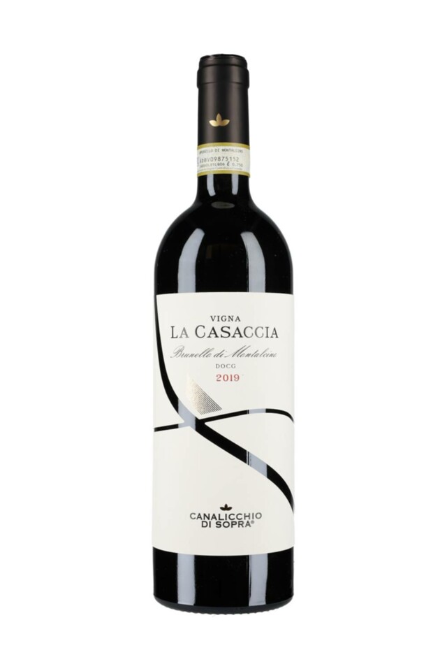 Canalicchio Di Sopra Brunello Di Montalcino La Casaccia, 2019