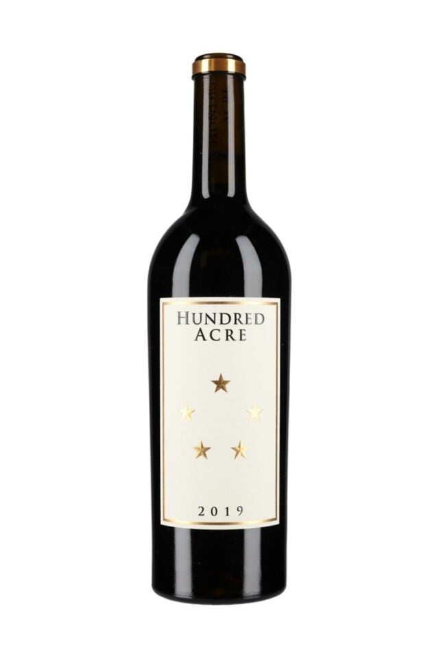 Hundred Acre Vineyard Cabernet Sauvignon Morgan's Way Vineyard, 2019