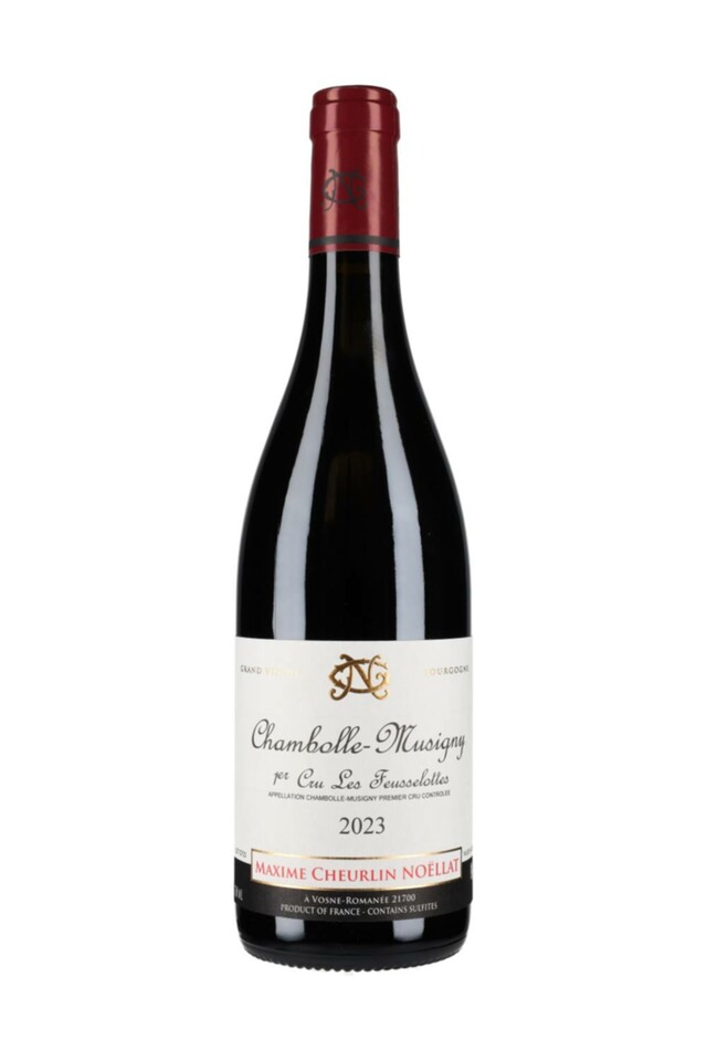 Maxime Cheurlin Noellat Chambolle Musigny Les Feusselottes 1er Cru, 2023