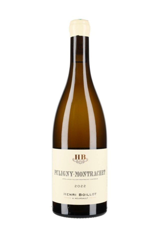 Henri Boillot Puligny Montrachet, 2022