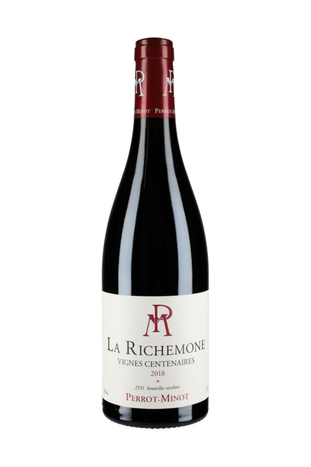 Perrot Minot Nuits Saint-georges La Richemone Vignes Centenaires, 2018
