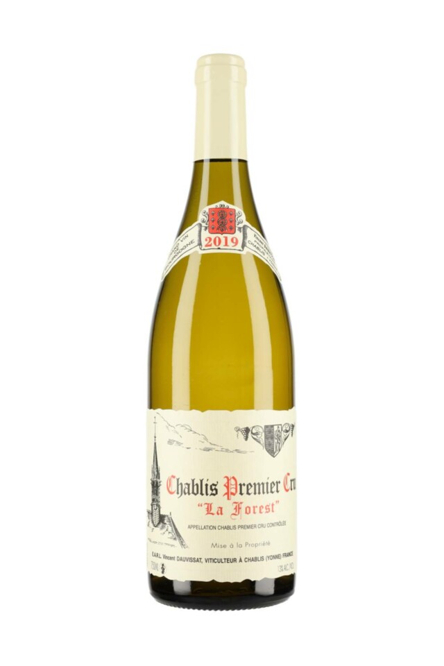 Vincent Dauvissat Chablis Le Forest 1er Cru, 2019