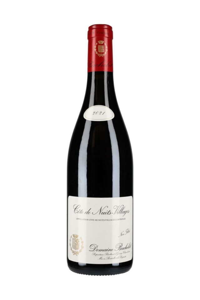 Bachelet Cote De Nuits-villages, 2021