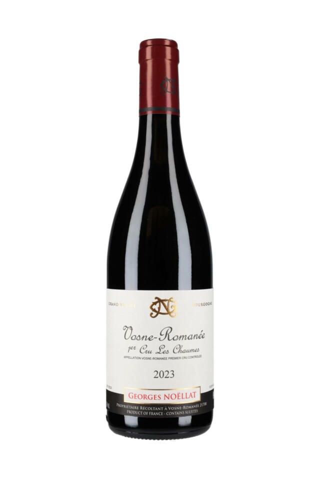 Georges Noellat Vosne Romanee Les Chaumes 1er Cru, 2023