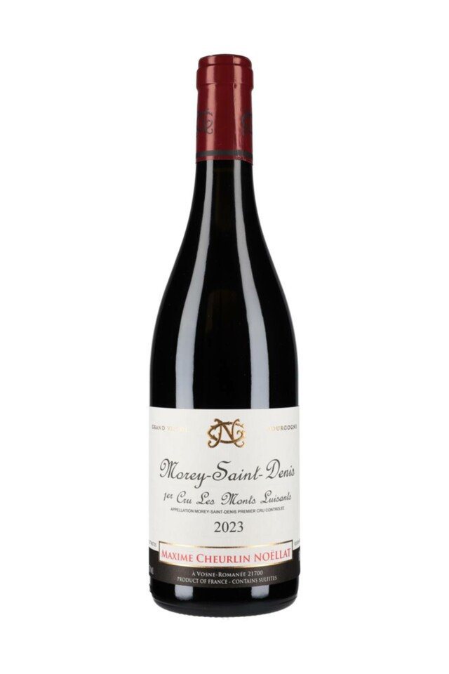 Maxime Cheurlin Noellat Morey Saint Denis Les Monts Luisants 1er Cru, 2023