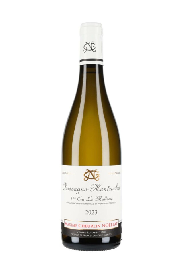 Maxime Cheurlin Noellat Chassagne-montrachet Premier Cru La Maltroie, 2023