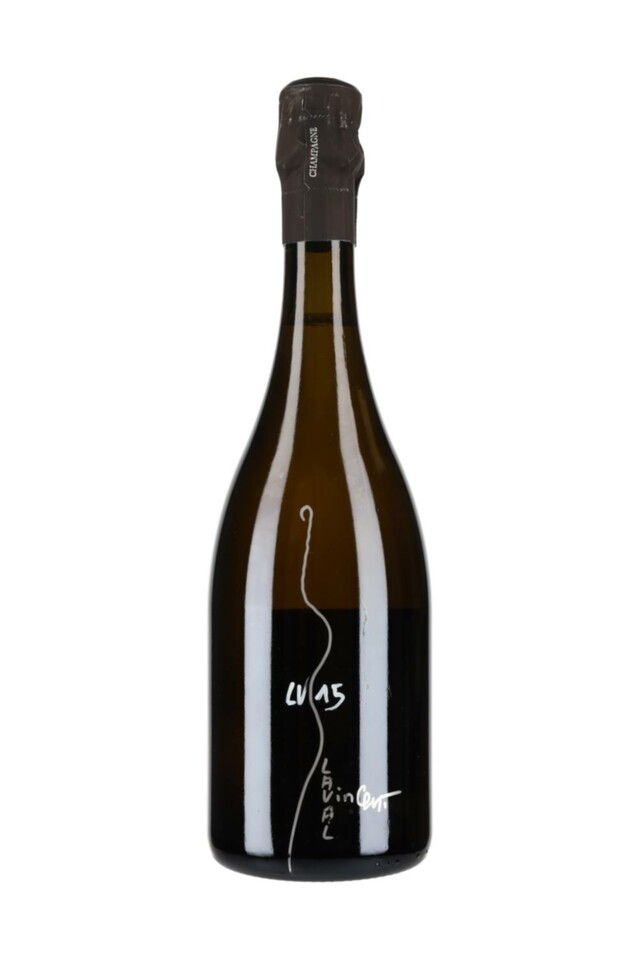 Georges Laval Les Longues Violes Brut Nature, 2015
