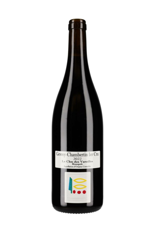 Prieure Roch Gevrey Chambertin Varoilles Monopole 1er Cru, 2022