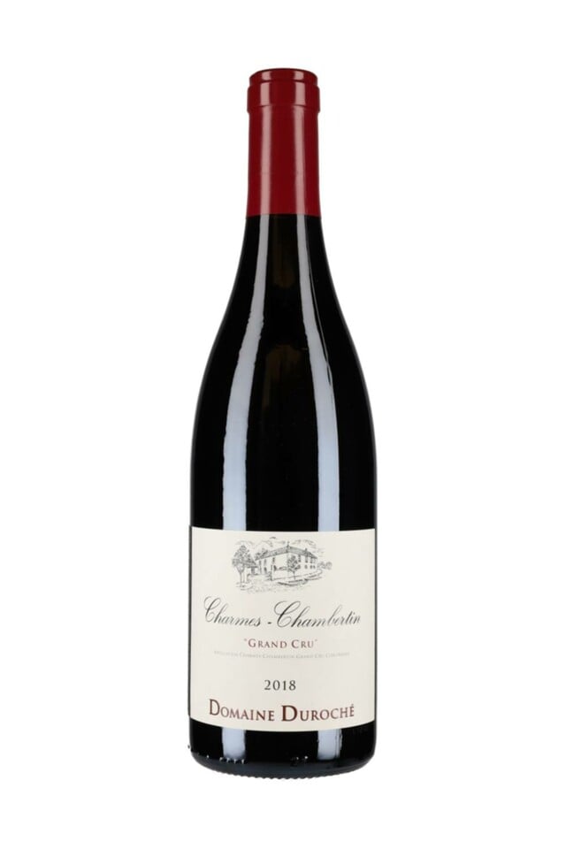 Duroche Charmes Chambertin Grand Cru, 2018