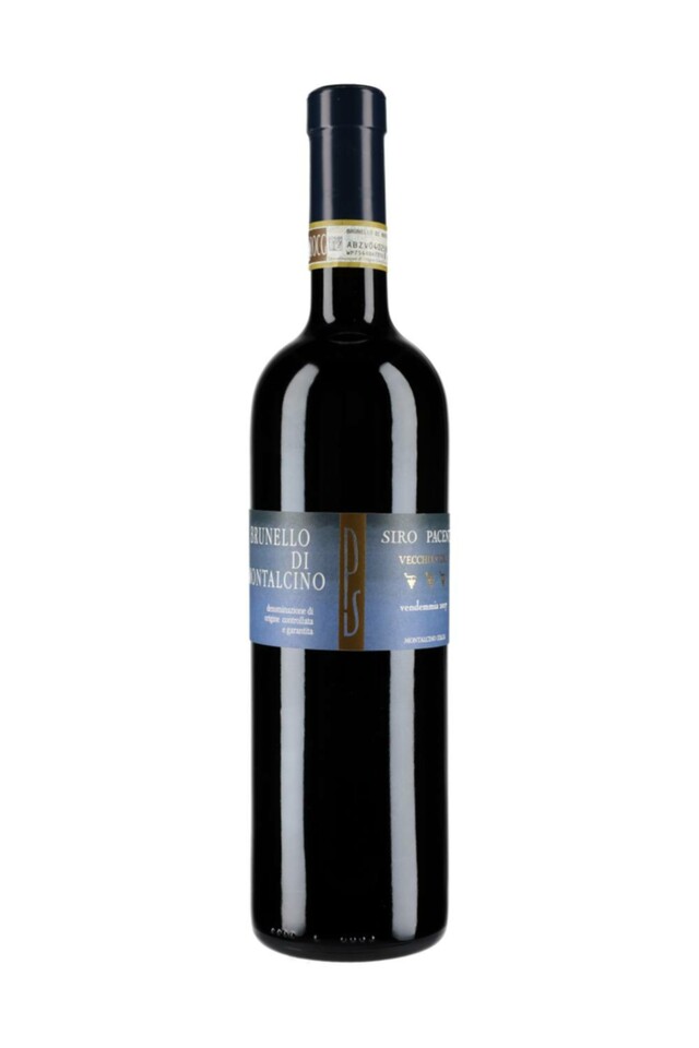 Siro Pacenti Ps Vecchie Vigne Brunello Di Montalcino, 2017