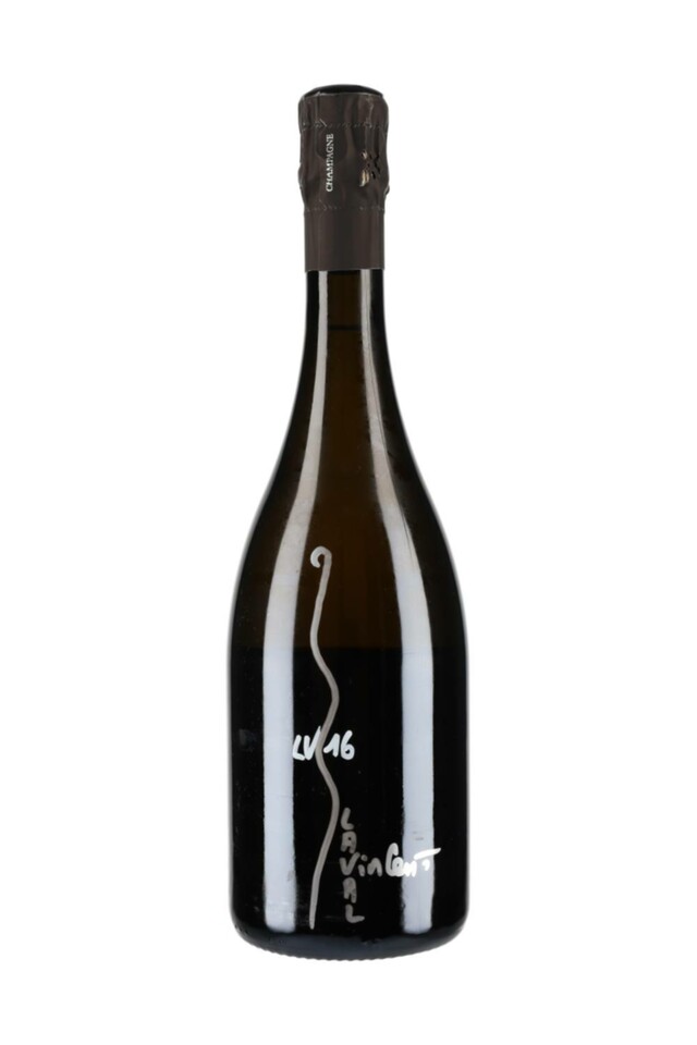 Georges Laval Les Longues Violes Brut Nature, 2016