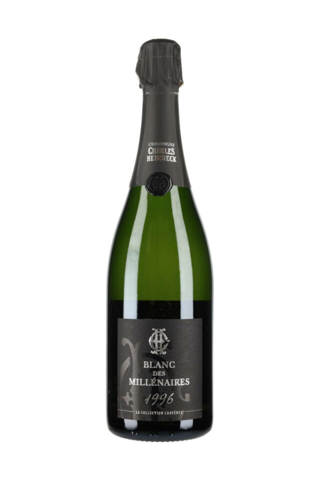 Charles Heidsieck Blanc Des Millenaires, 1996