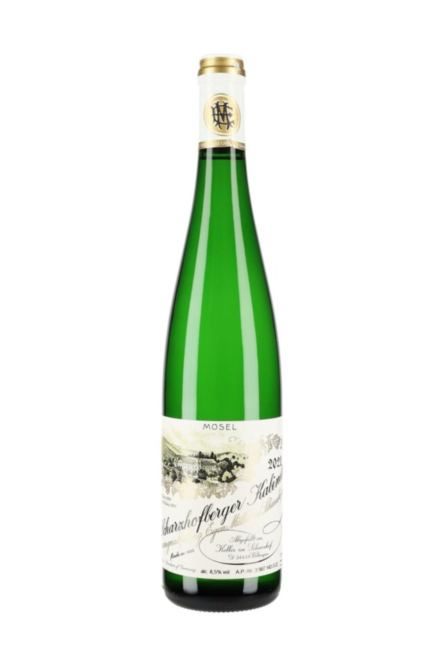 Egon Muller Scharzhofberger Riesling Kabinett, 2021