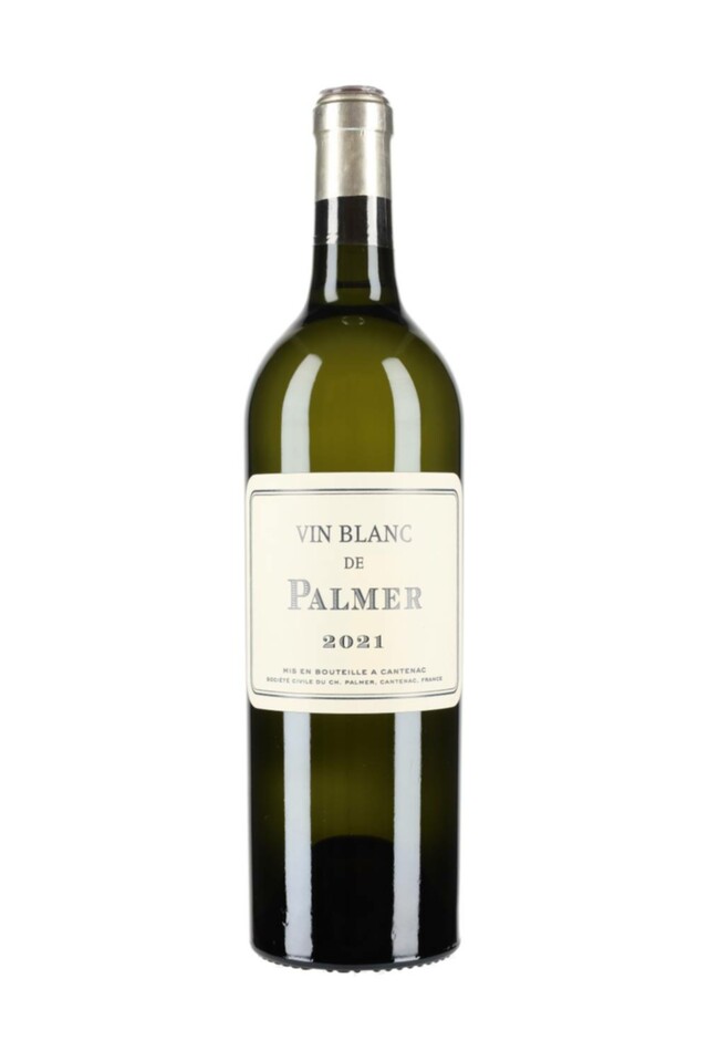 Chateau Palmer Vin Blanc De Palmer, 2021