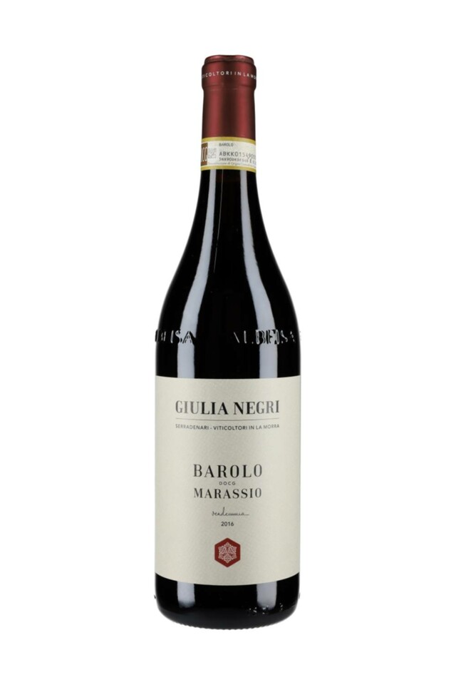 Giulia Negri Barolo Marassio, 2016