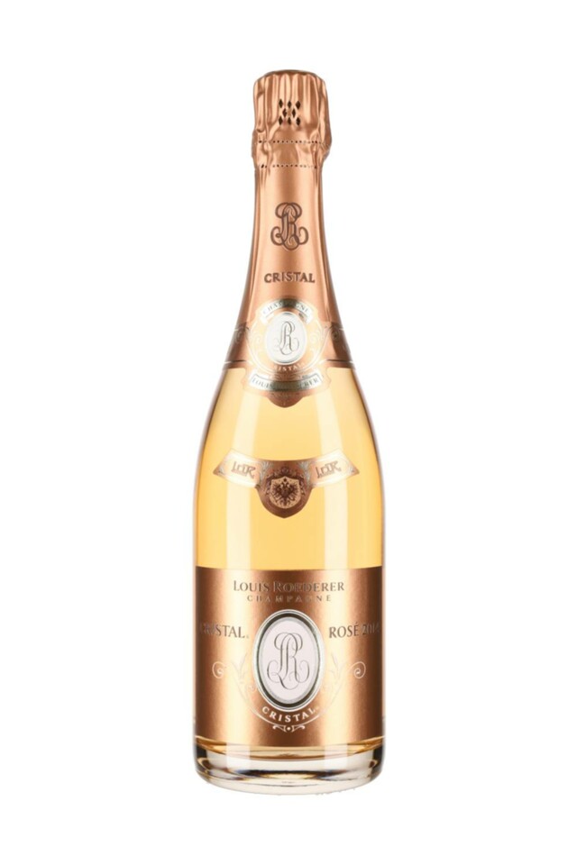 Louis Roederer Cristal Rose Brut, 2014