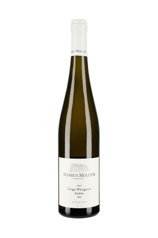 Markus Molitor Urziger Wurzgarten Riesling Auslese ***, 2022